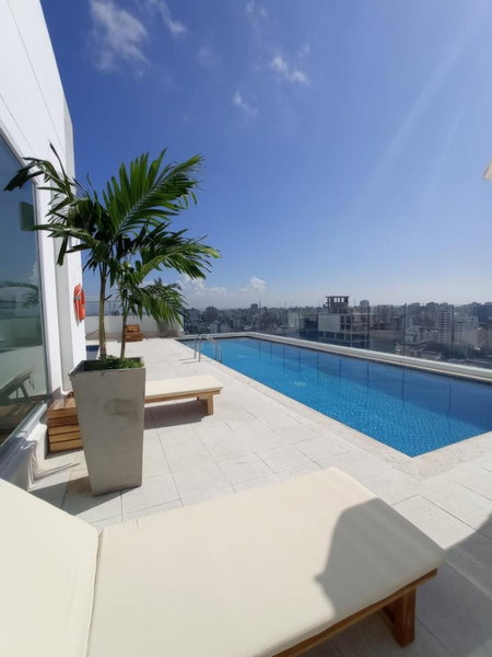 Hotel Dorado Plaza Alto Prado, Barranquilla, Colombia