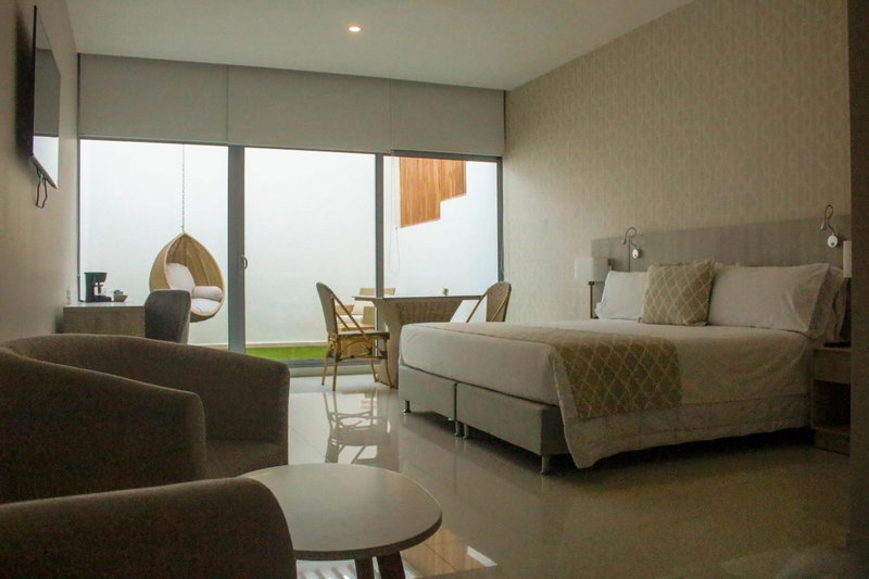 Hotel Dorado Plaza Alto Prado, Barranquilla, Colombia