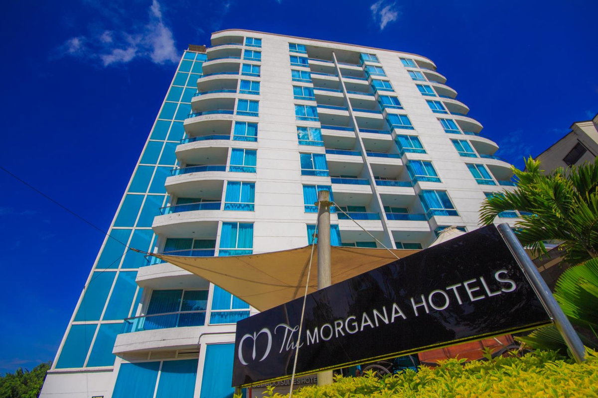 Hotel · The Morgana Poblado Suites Hotel, Medellin