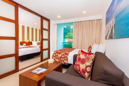 The Morgana Poblado Suites Hotel, Medellin, Colombia
