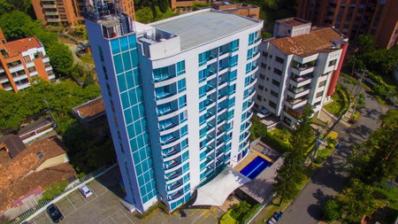 The Morgana Poblado Suites Hotel, Medellin, Colombia