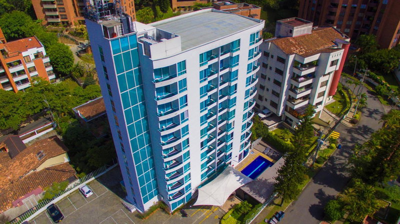 The Morgana Poblado Suites Hotel, Medellin, Colombia