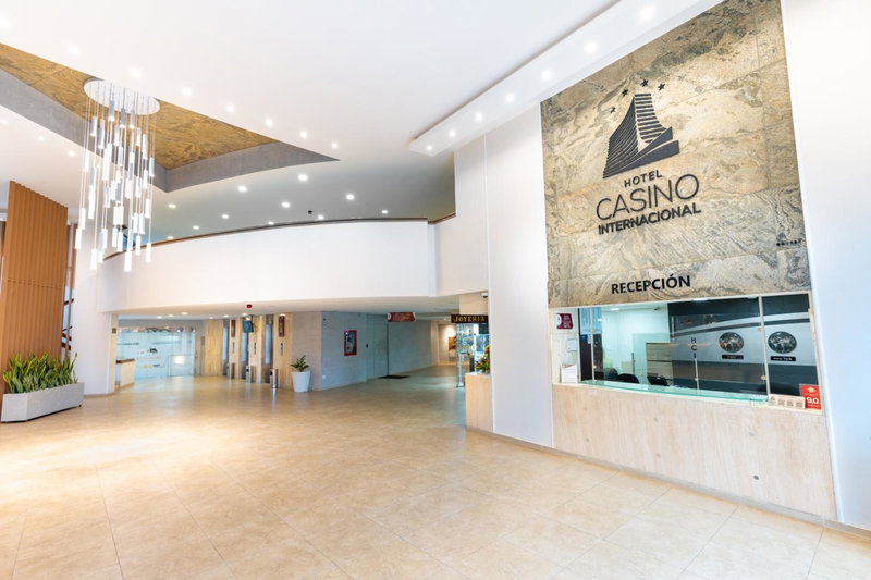 Hotel Casino Internacional, Cucuta, Colombie