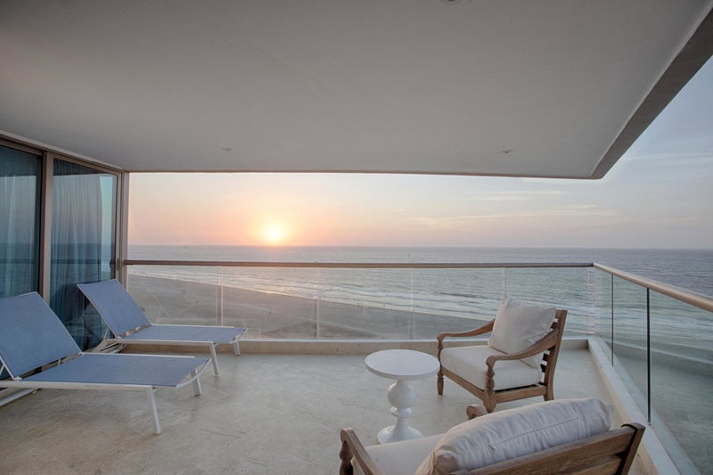 Radisson Cartagena Ocean Pavillion Hotel, Cartagena, Colombia