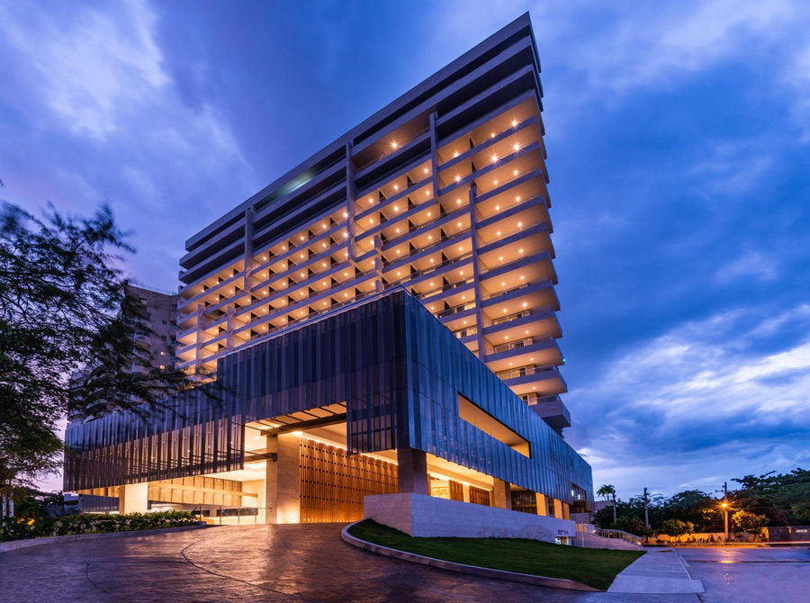 Hotel Irotama Lago, Santa Marta, Colombia