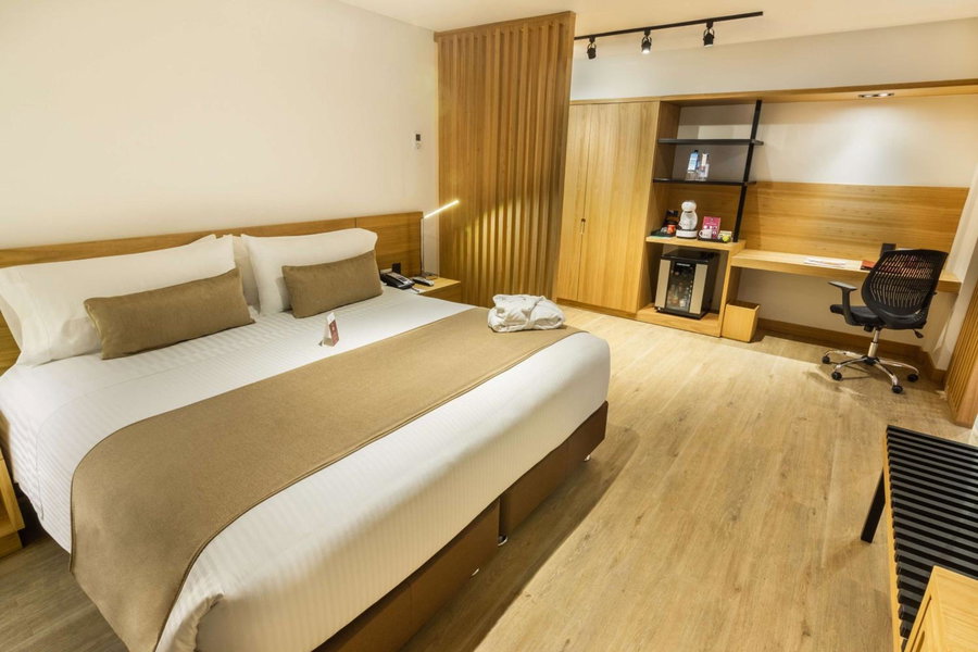 Best Western Plus 93 Park Hotel, Bogota, Colombie