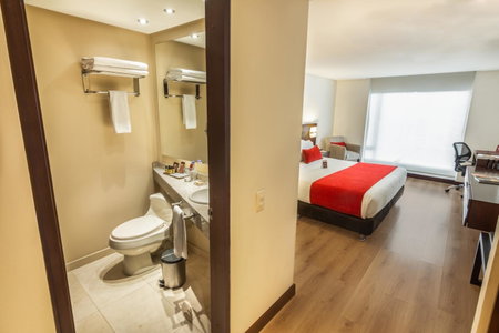 Best Western Plus 93 Park Hotel, Bogota, Colombie