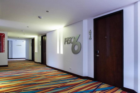 Best Western Plus 93 Park Hotel, Bogota, Colombie