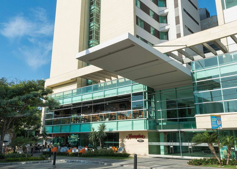 Hampton by Hilton Barranquilla, Barranquilla, Colombia