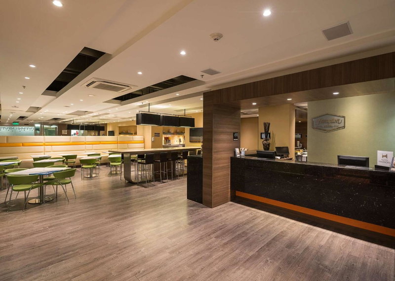 Hampton by Hilton Barranquilla, Barranquilla, Colombia