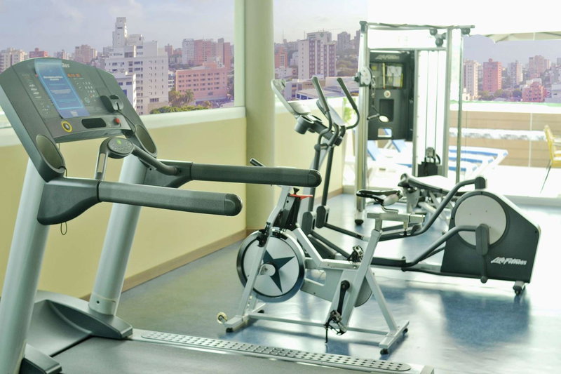 Hampton by Hilton Barranquilla, Barranquilla, Colombia