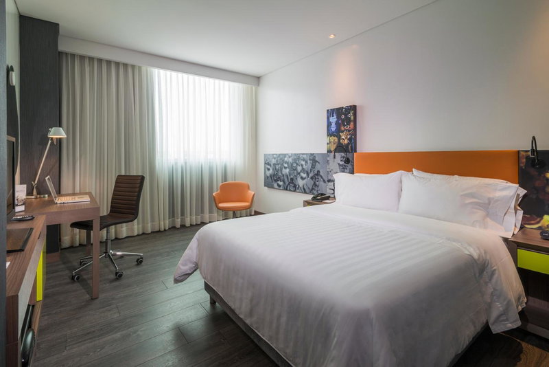 Hampton by Hilton Barranquilla, Barranquilla, Colombia
