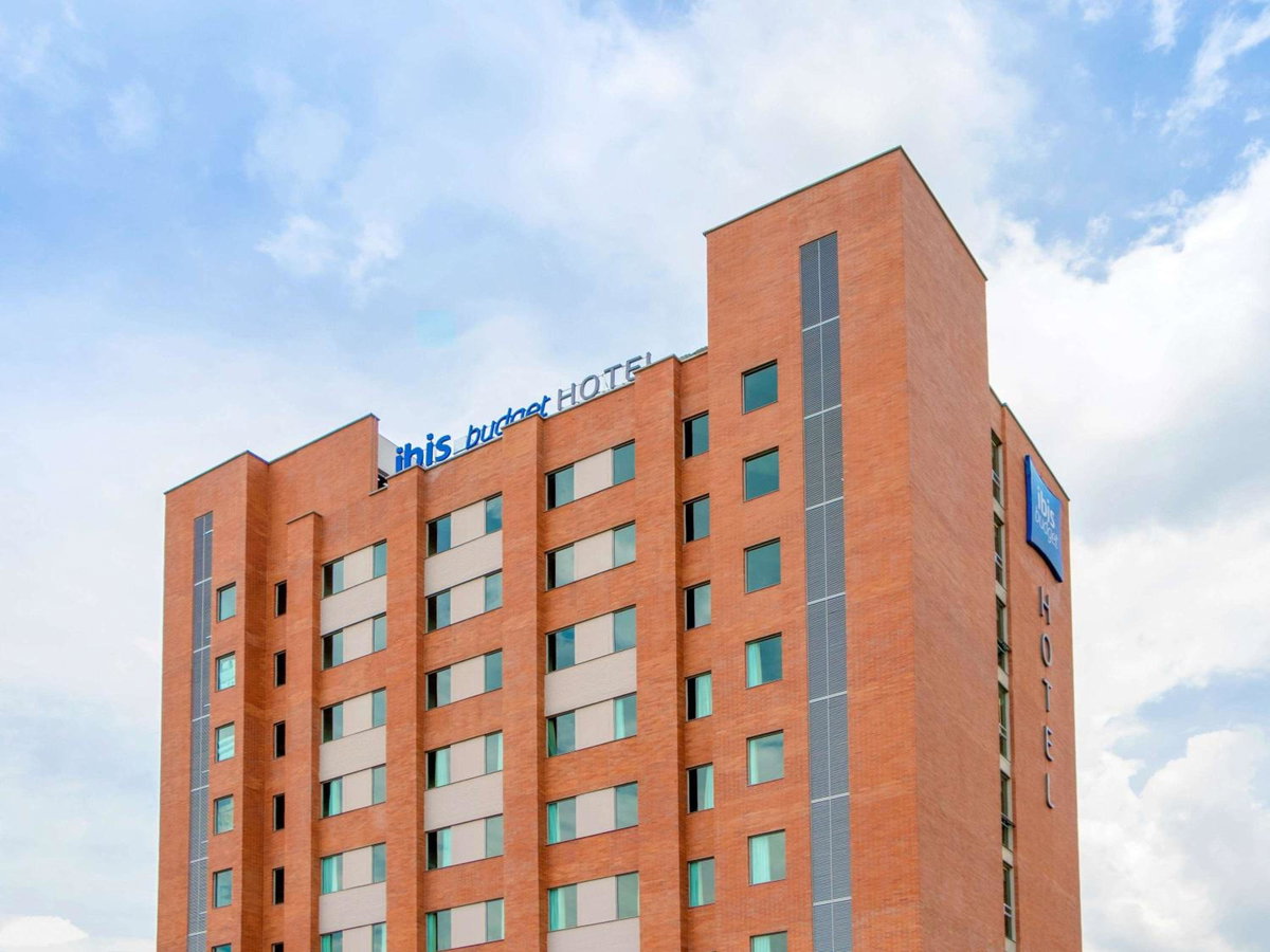 Hotel · ibis budget Medellín Itagüí Metro, Sabaneta