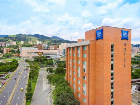 ibis budget Medellín Itagüí Metro, Sabaneta, Колумбия