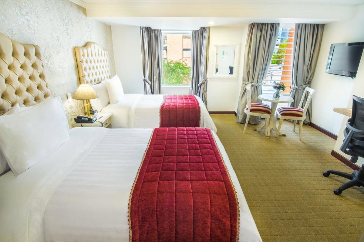 Hotel · GHL Hotel Hamilton, Bogota