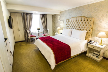 GHL Hotel Hamilton, Bogota, Colombia