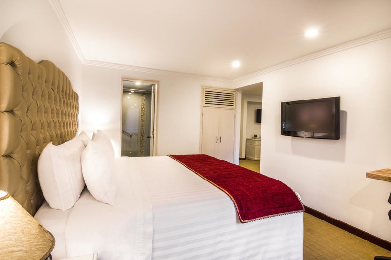 GHL Hotel Hamilton, Bogota, Colombia
