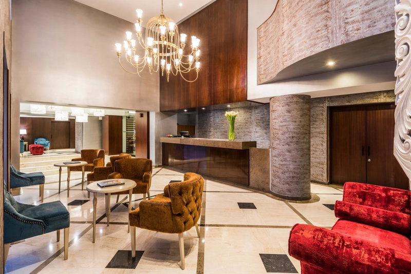 GHL Hotel Hamilton, Bogota, Colombia