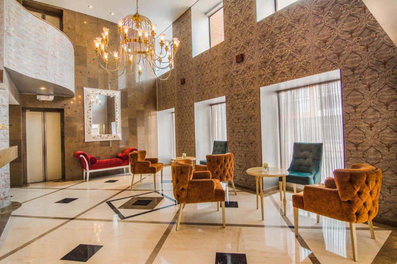 GHL Hotel Hamilton, Bogota, Colombia