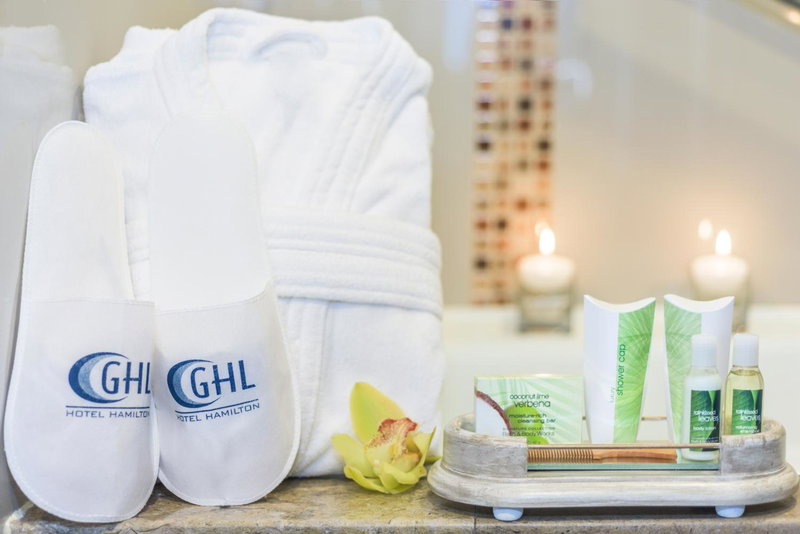 GHL Hotel Hamilton, Bogota, Colombia