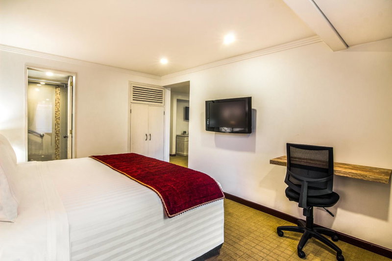 GHL Hotel Hamilton, Bogota, Colombia
