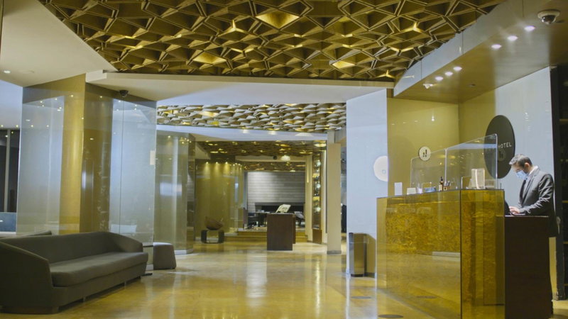 BOG Hotel, Bogota, Colombia