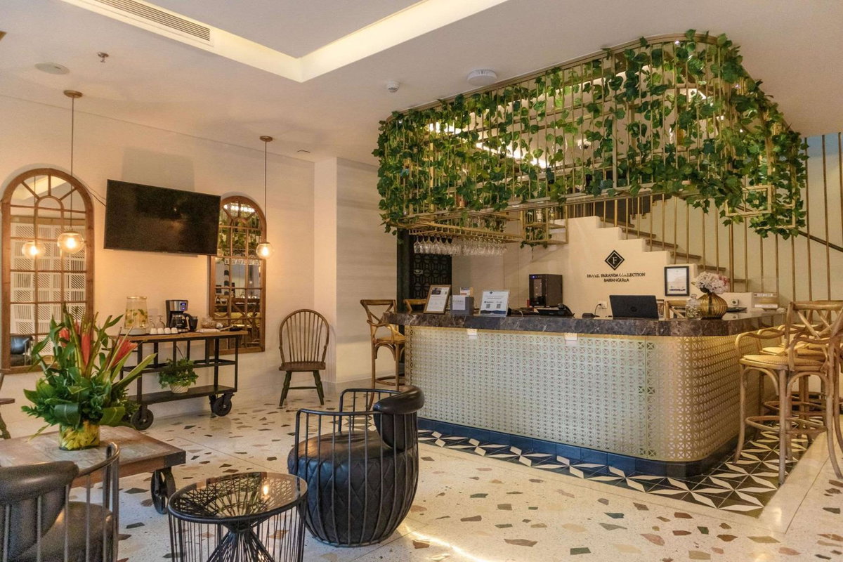 Faranda Collection Barranquilla, a member of Radisson Individuals, Kolumbien