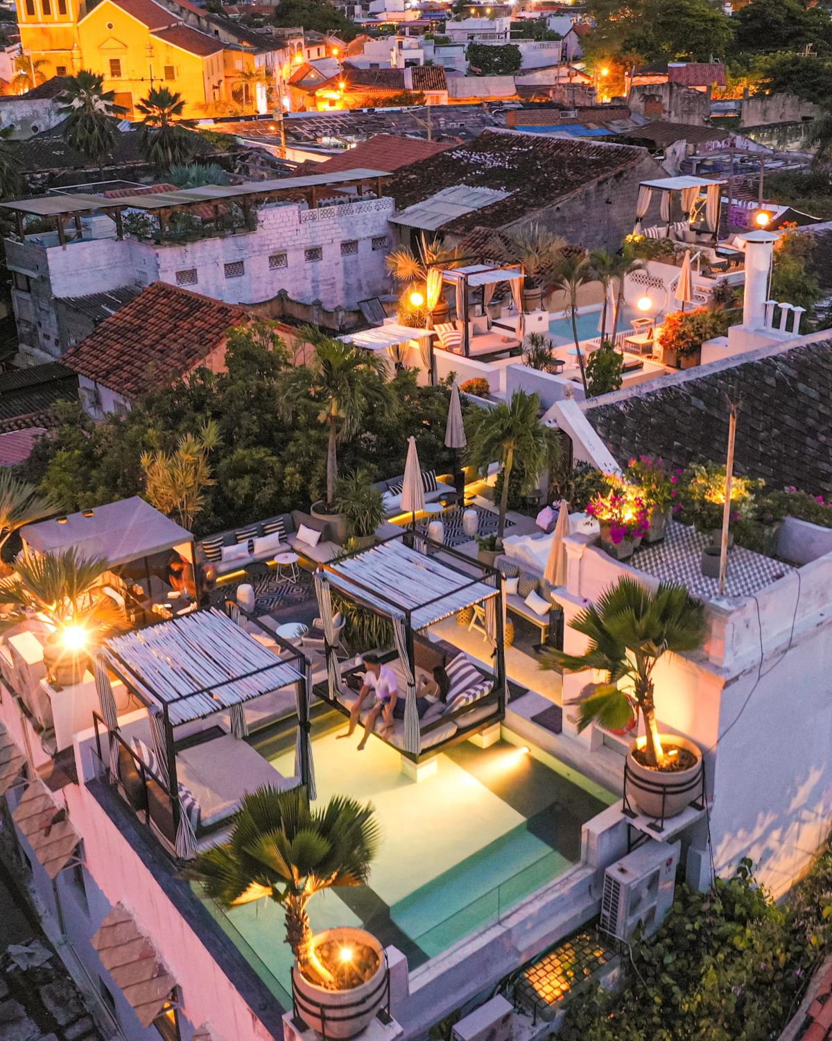 Hotel · Hotel Casa Lola Deluxe Gallery, Cartagena