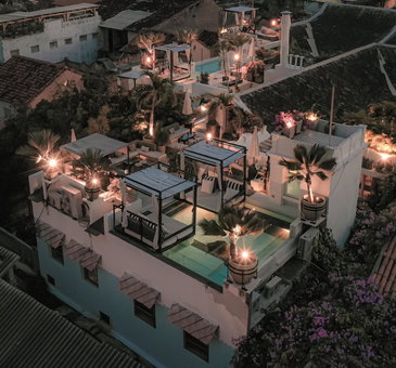 Hotel Casa Lola Deluxe Gallery, Cartagena, Kolumbien