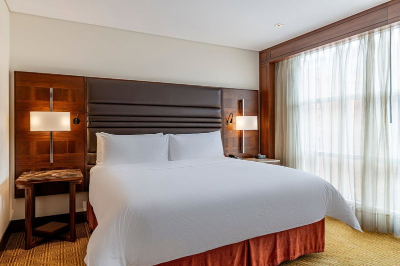 JW Marriott Hotel Bogotá, Bogota, Colombia