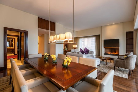 JW Marriott Hotel Bogotá, Bogota, Colombia