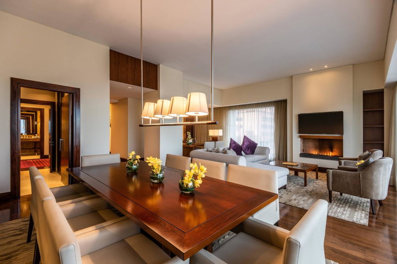JW Marriott Hotel Bogotá, Bogota, Colombia