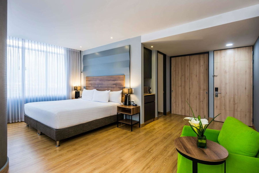 La Quinta by Wyndham Medellin, Medellin, Colombia