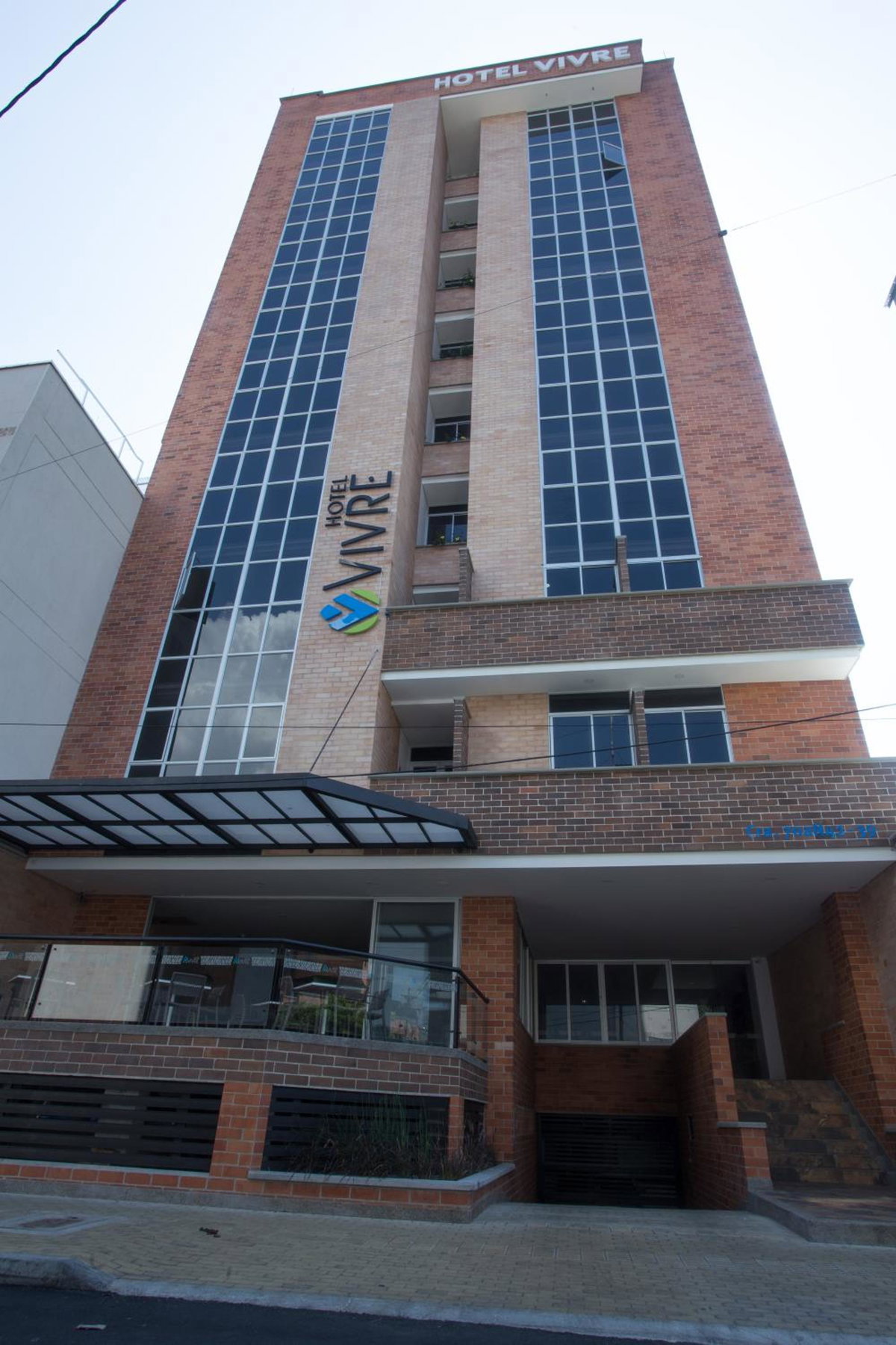 Hotel · Hotel Vivre, Medellin