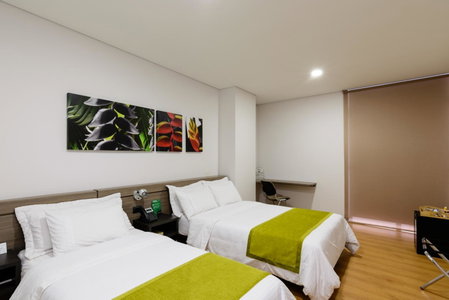 Hotel Vivre, Medellin, Kolumbien