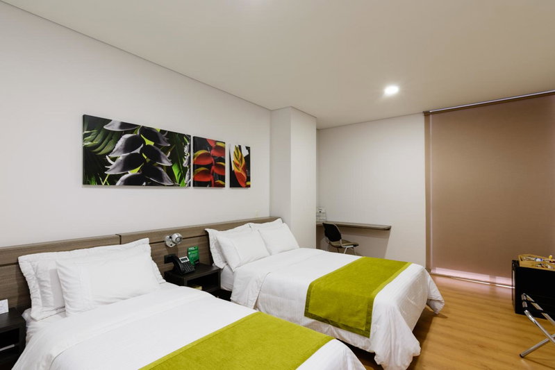 Hotel Vivre, Medellin, Kolumbien