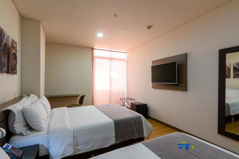 Hotel Vivre, Medellin, Kolumbien