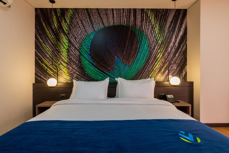 Hotel Vivre, Medellin, Kolumbien