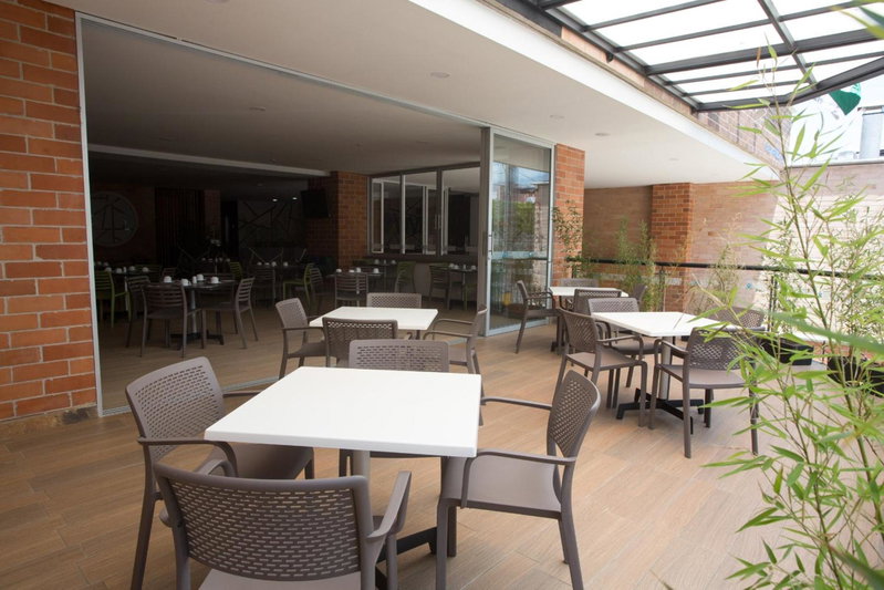 Hotel Vivre, Medellin, Kolumbien