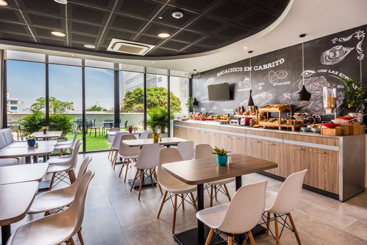 ibis Barranquilla, Kolumbien