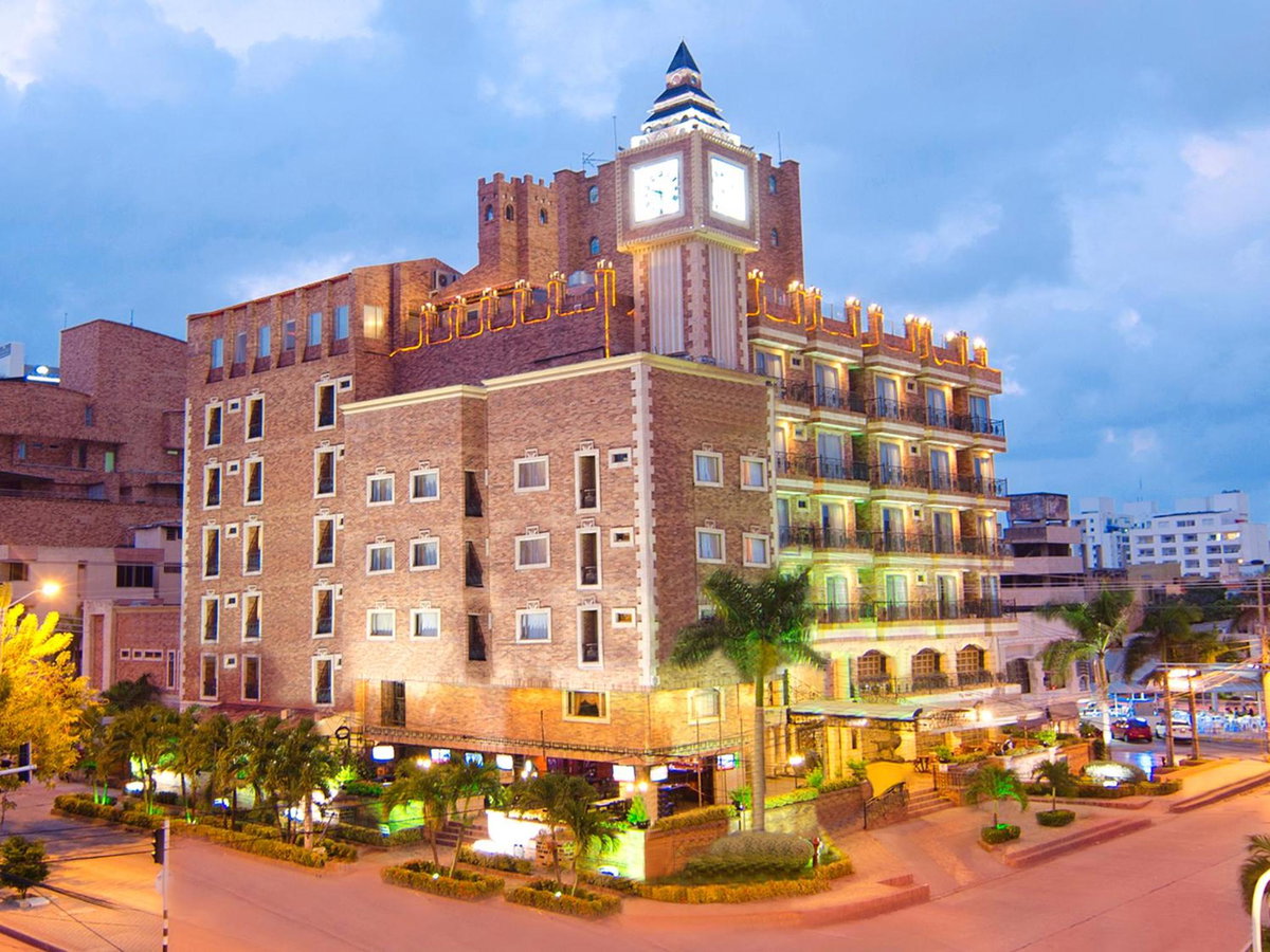 Hotel Windsor Barranquilla, Kolumbien