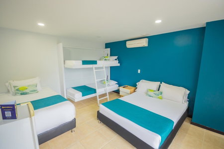 Greenview Medellin By St Hoteles, Medellin, Kolumbien