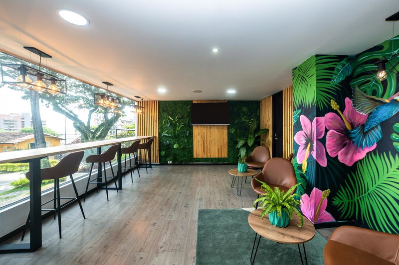 Greenview Medellin By St Hoteles, Medellin, Kolumbien