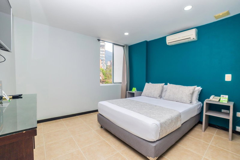 Greenview Medellin By St Hoteles, Medellin, Kolumbien