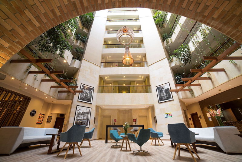 Embassy Suites by Hilton Bogota - Rosales, Bogota, Colombia