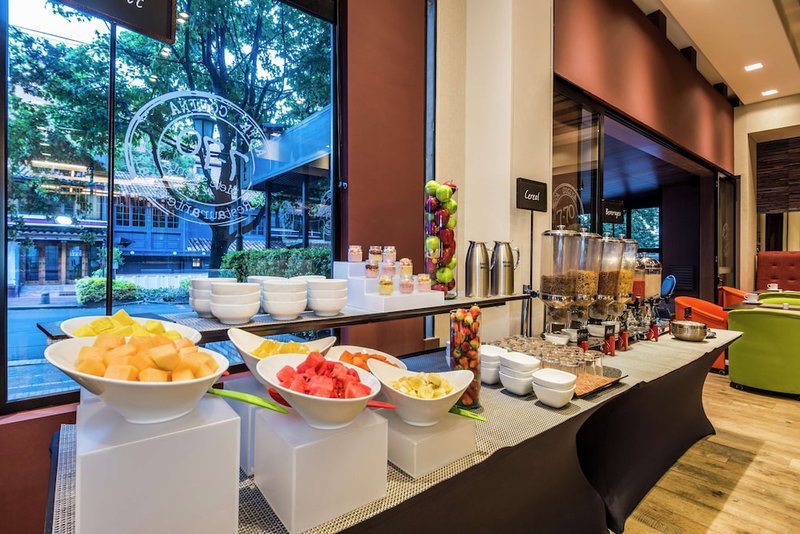 Embassy Suites by Hilton Bogota - Rosales, Bogota, Colombia
