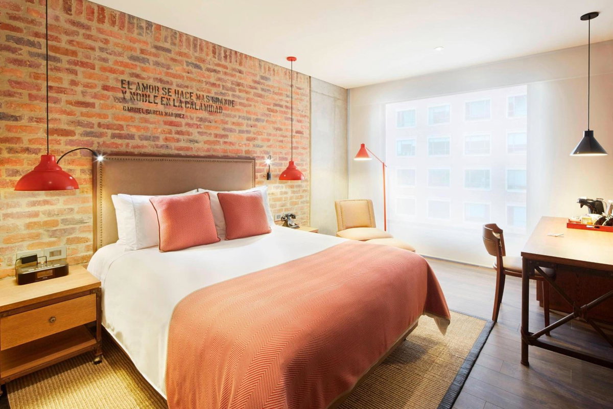 Hôtel · The Artisan D.C. Hotel, Autograph Collection, Bogota