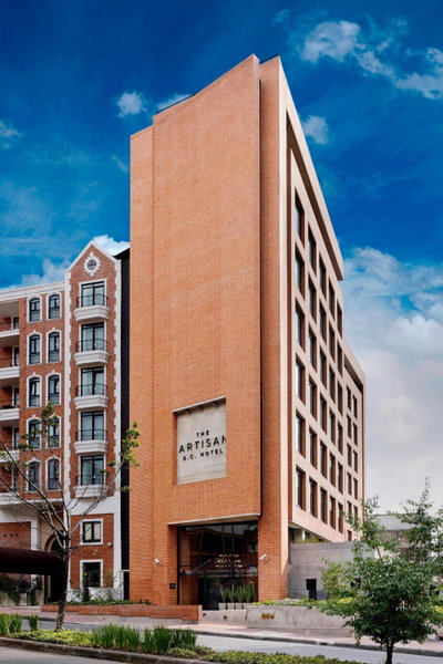 The Artisan D.C. Hotel, Autograph Collection, Bogota, Colombia