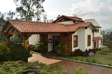 Termales El Otoño, Villamaria, Colombia
