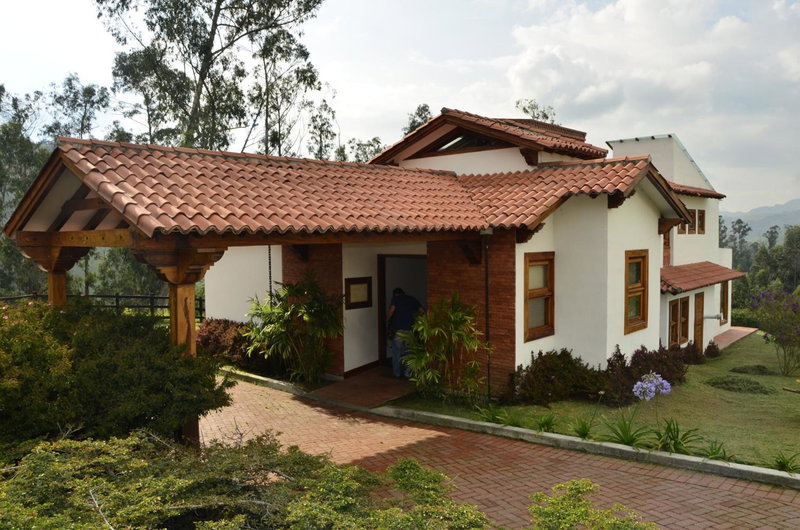 Termales El Otoño, Villamaria, Colombia